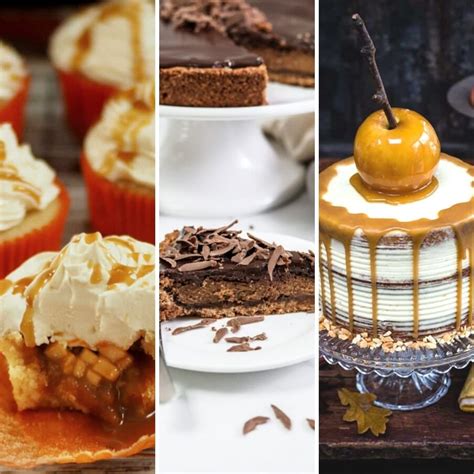 Sweeten Up Your Thanksgiving with These Delicious Dessert Recipes ...