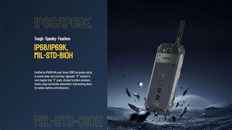 Ulefone Armor 20WT Network Radio Zello DMR Digital | Ubuy India