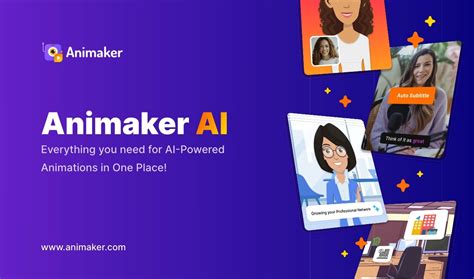 Animaker Features 的图像结果