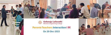 GLEC - Gokaraju Lailavathi Engineering College