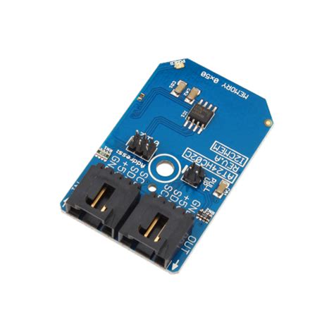 AT24HC02C 256 Byte EEPROM I2C Mini Module at MG Super Labs India