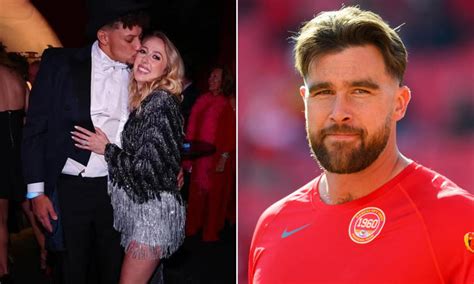 Fans spot how Patrick Mahomes trolled Travis Kelce at Taylor Swift ...