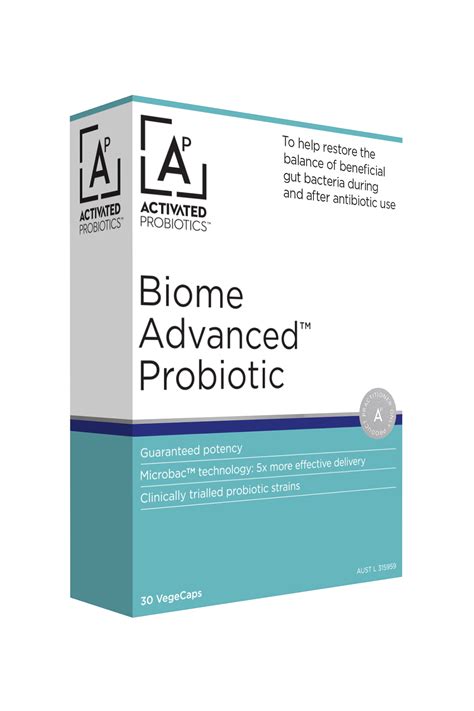 Should you take a probiotic before, during or after antibiotics?