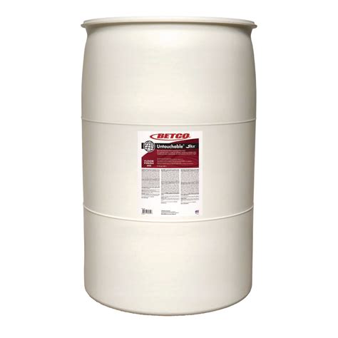 Betco® Untouchable Floor Finish with SRT, 55 gal Drum (BET6065500) Eac ...