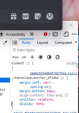 Image result for Custom CSS Discord