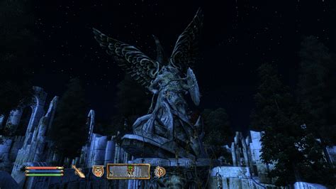 Who is this and are there in-game books about them? : r/oblivion