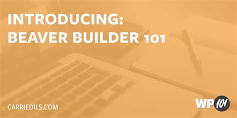 Beaver Builder Tutorial 的图像结果