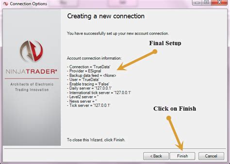How to Connect Velocity to Ninja Trader 7 | NinjaTrader 7/8 | TrueData ...