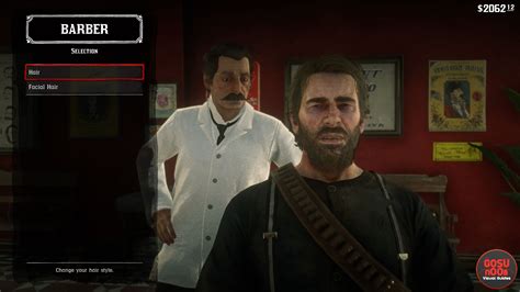 Red Dead Redemption 2 Hair & Beard Tonic - Where to Find & How to Use - where to buy hair tonic rdr2
