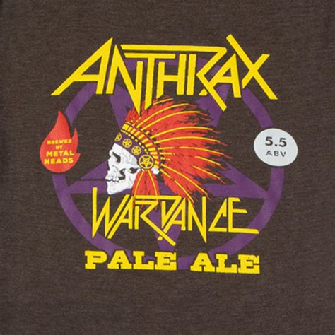 Anthrax Mens Heavy Metal Shirt Scott Ian, Joey | Ubuy India