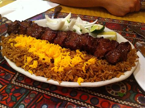 Fantastic Afghan Food at Kabul Kabab House in Flushing, NY