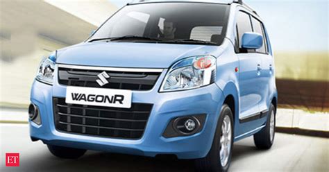 Maruti Wagon R: Maruti WagonR crosses 2 million cumulative sales mark ...