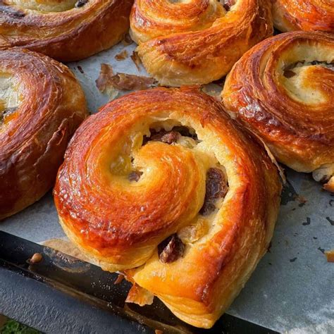 Danish Pastry Dough - Salt. Butter. Smoke.