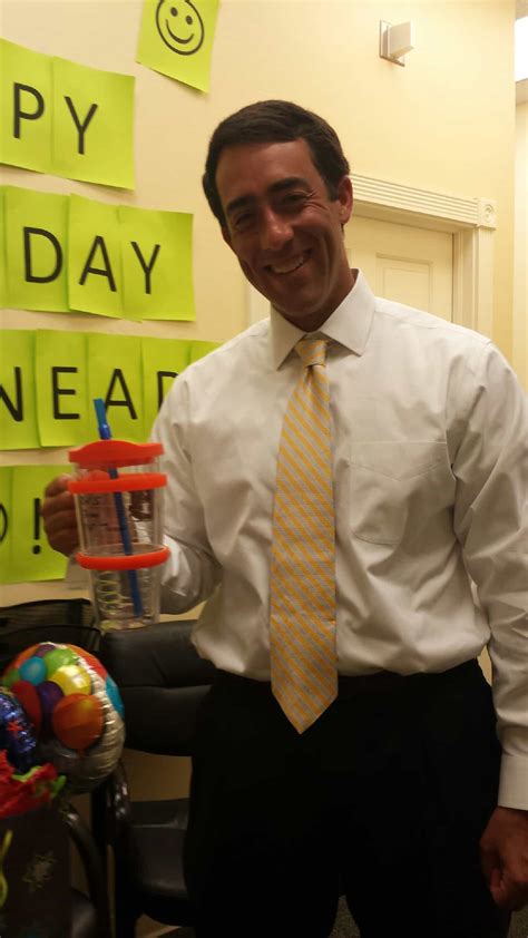 Happy Birthday Dr. Brad Snead - Snead Eye Group