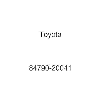 Toyota 84790-20041 Window Defogger Switch Assembly : Amazon.in: Car ...
