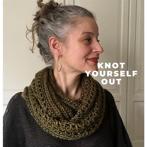 Image result for Pattern for Infinity Scarf