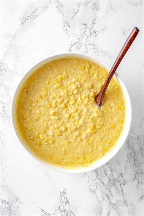 Image result for Cornbread Pudding