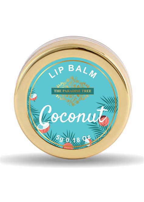 Get Coconut Milk lip balm for dry chapped lips 5g at ₹ 250 | LBB Shop