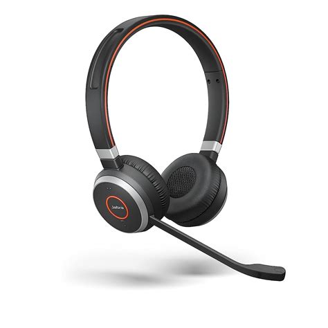 Jabra Evolve 65 Se / 6599-833-309 On Ear, Wireless Headphones(Black ...