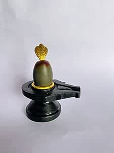 Buy Shree Harishankar Original Natural Narmada Shivling Narmadeshwar ...