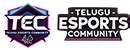 Telugu Esports Community - Leading Gaming Hub