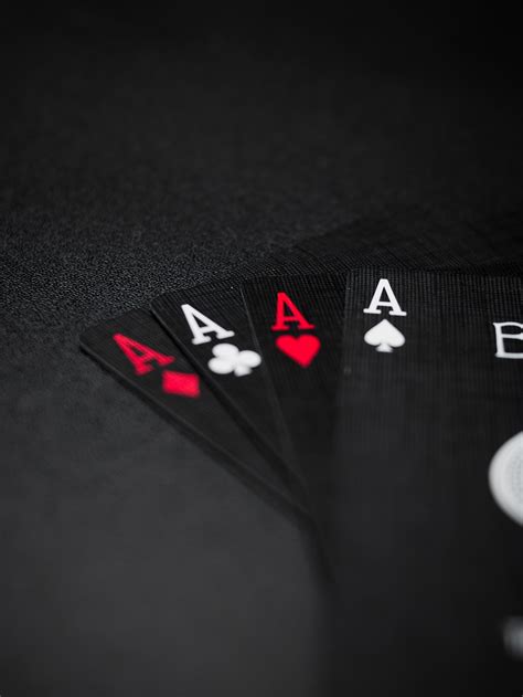 Black Playing Cards Wallpapers - Top Free Black Playing Cards ...