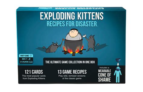Image result for Exploding Kittens Strategy