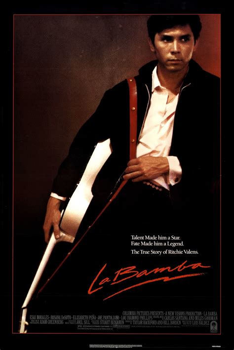 Cast - La Bamba (1987)