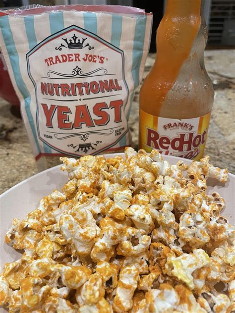 Flamin Hot Popcorn, my cheat on Cheetos : r/Volumeeating