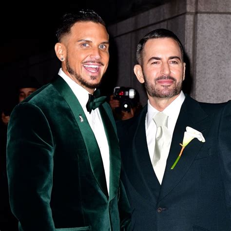 Marc Jacobs And Charly Defrancesco's Wedding: Lila Grace Won The ...