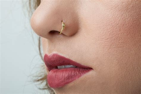 Where to Buy Titanium Nose Rings Your Guide to Safe and Stylish Choices ...