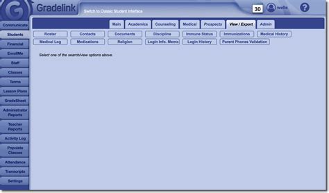 Image result for Student Gradelink Straight FS