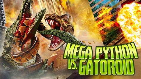 Mega Python vs Gatoroid 2011 Full Movie 的图像结果