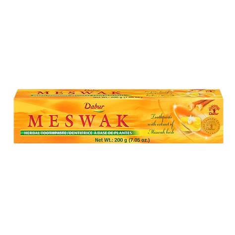 Buy Dabur Meswak Complete Oral Care Toothpaste - 200g | Tooth Decay ...