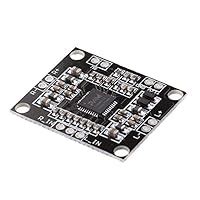 DHRUV-PRO PAM8610 2x15W Power Amplifier Board Digital Two-Channel Dual ...