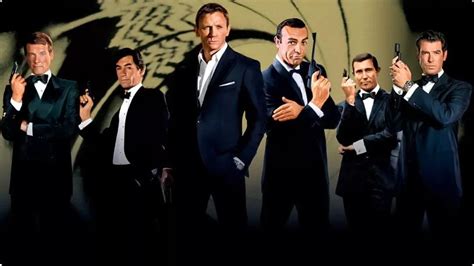 007系列电影到现在一共有多少部？哪一部最经典最好看？-