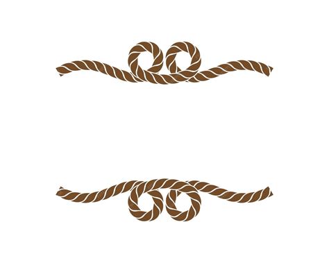 Image result for Rope Rectangle Border Design