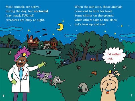 Night Creatures! | Book by Maria Le, Alison Hawkins | Official ...