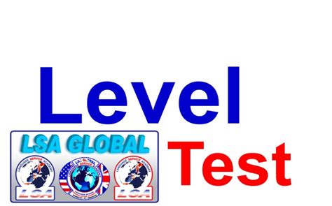 Image result for Language Level Test