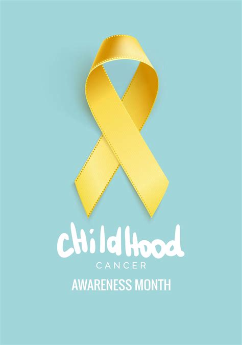 Childhood Cancer Awareness Month September 2023 | Cells4Life