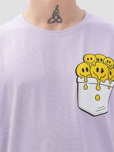 Smile Regular Men's T-Shirt – Hush & Wear