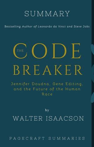 Image result for Code Breaker Jennifer Doudna