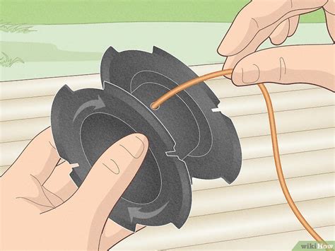Image result for How to Rebuild a String Trimmer