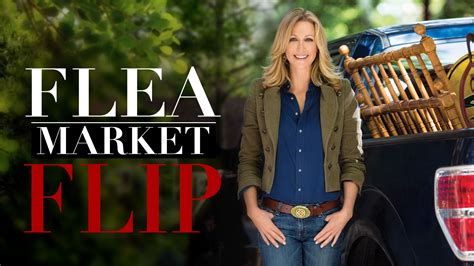 Flea Market Flip | Flea market flip, Flea market, Hgtv flea market flip