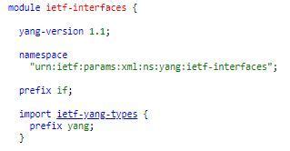 Cisco Network Services Orchestrator (NSO) - YANG - Part 2