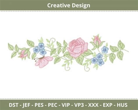 Image result for Free Machine Embroidery Projects