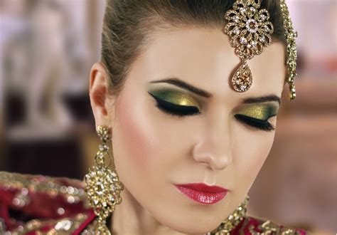 Image result for Pakistani Makeup Tutorial