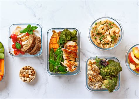 Bulking Meal Plan: High-Protein Meals For Muscle Growth