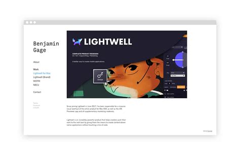 7 portafolios de diseñadores de UX que impresionarán a cualquier cliente
