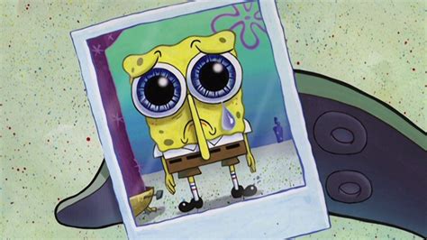 Image result for Sad Spongebob Boo Womp